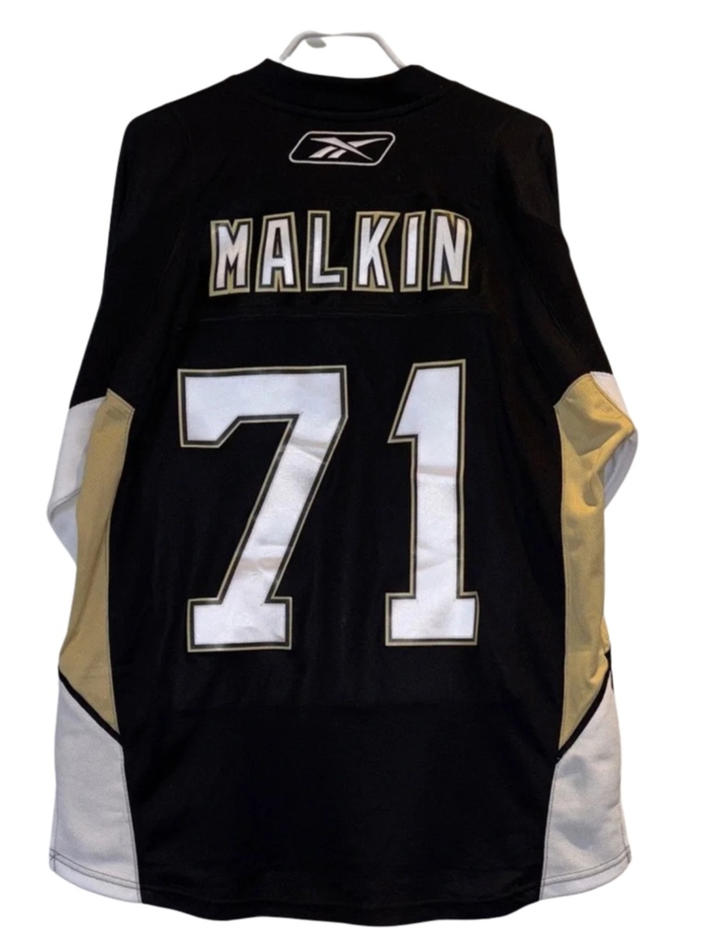 Pittsburgh Penguins NHL Malkin Jersey
